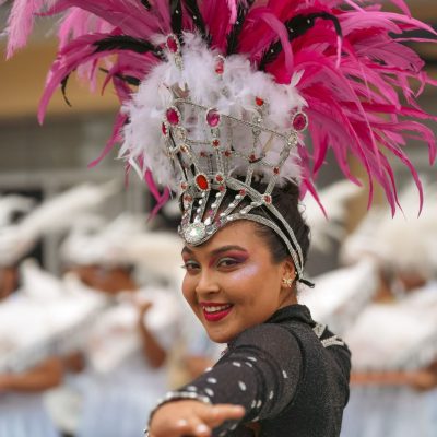 Chimbas se prepara para vivir el Carnaval 2026 con cinco comparsas y la presencia de Mari Mari