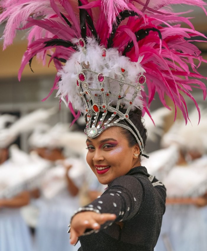 Chimbas se prepara para vivir el Carnaval 2026 con cinco comparsas y la presencia de Mari Mari