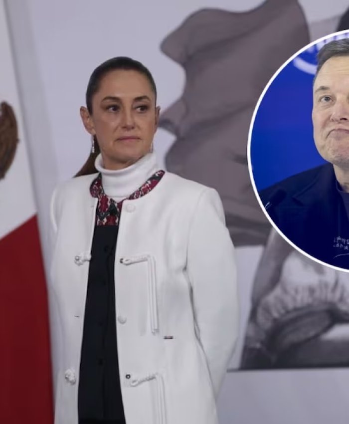 MEXICO: Claudia Sheinbaum analiza emprender acciones legales contra el Elon Musk tras declaraciones en X