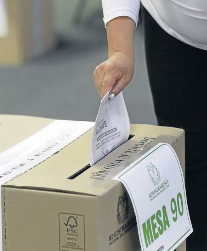 COLOMBIA: más de 1,2 millones de colombianos residentes en 67 países inician votación en el exterior para elegir Congreso