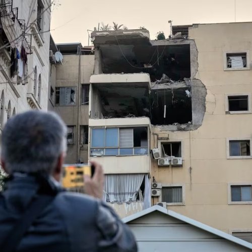 Israel ataca el Líbano dejando más de 50 muertos y regionaliza el conflicto con Irán