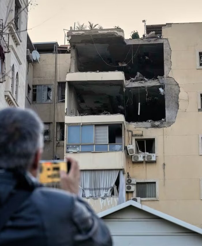 Israel ataca el Líbano dejando más de 50 muertos y regionaliza el conflicto con Irán