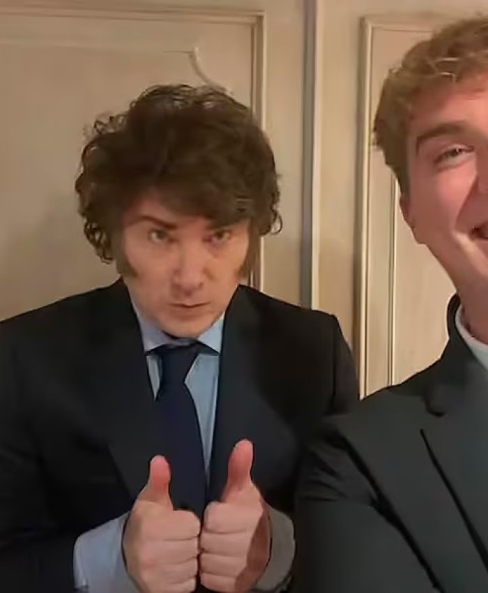 ESTAFA $LIBRA: evidencias sobre el contrato de Davis con Milei, la justicia halló un borrador del acuerdo en un dispositivo de Novelli