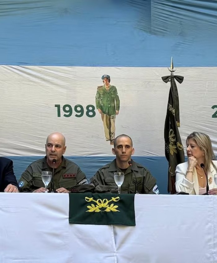 Liberación de Nahuel Gallo: el gobierno le «sugirió» al gendarme no nombrar a la AFA que lo rescató