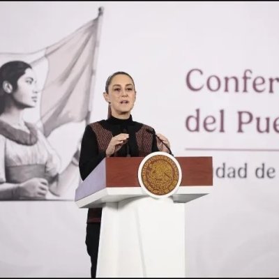 MEXICO: Claudia Sheinbaum informa que se investigan como feminicidio los asesinatos en Sinaloa y Morelos