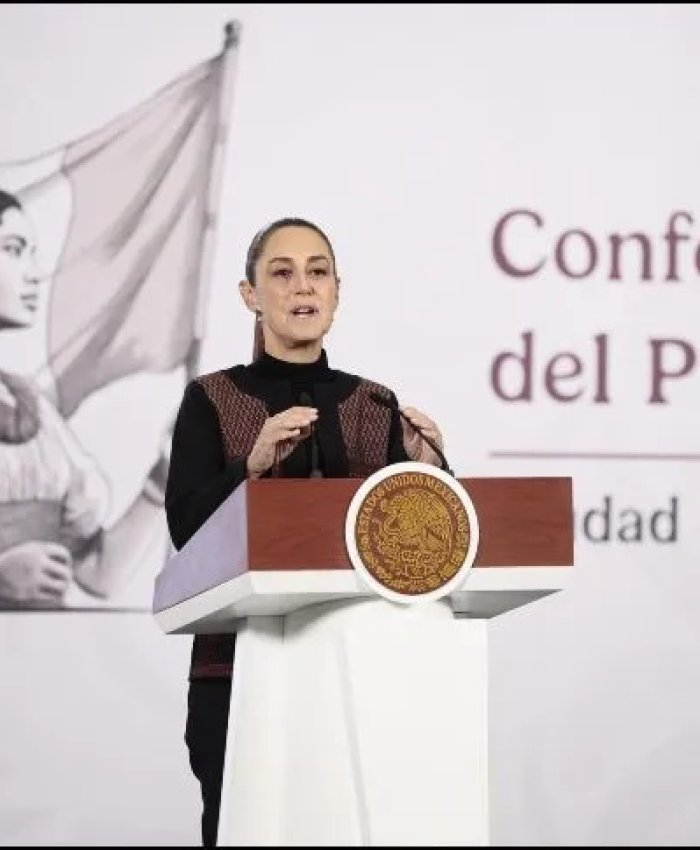 MEXICO: Claudia Sheinbaum informa que se investigan como feminicidio los asesinatos en Sinaloa y Morelos