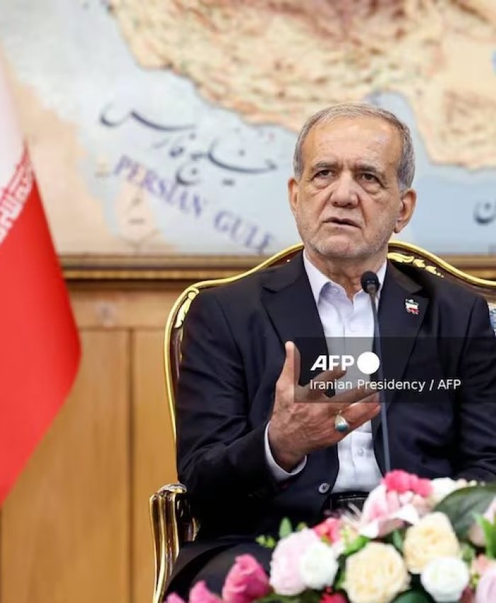 Irán asegura que no se rendirá a EE. UU. ni a Israel