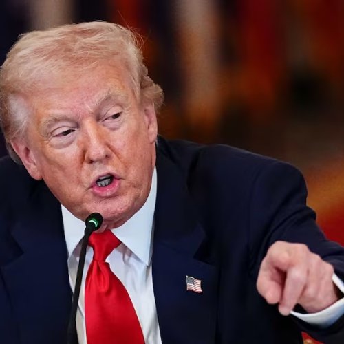 Ante la escalada del petróleo, Trump dice que la guerra con Irán terminará “muy pronto”