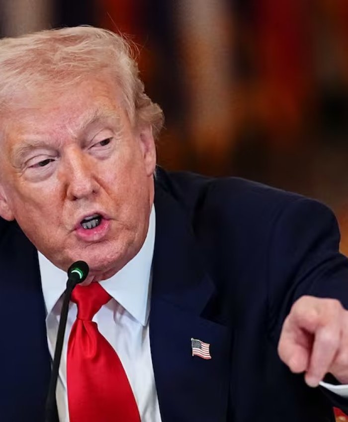 Ante la escalada del petróleo, Trump dice que la guerra con Irán terminará “muy pronto”