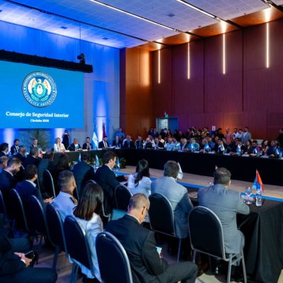 San Juan fue parte de la primera reunión del Consejo de Seguridad Interior 2026