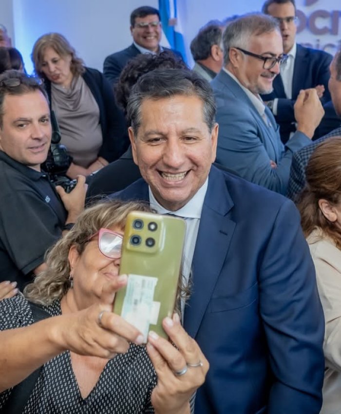 POCITO: apertura Sesiones Ordinarias 2026 del Concejo Deliberante