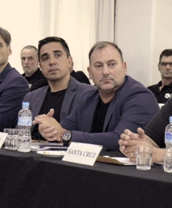 San Juan presente en la primera Reunión Federal del Deporte en el CeNARD