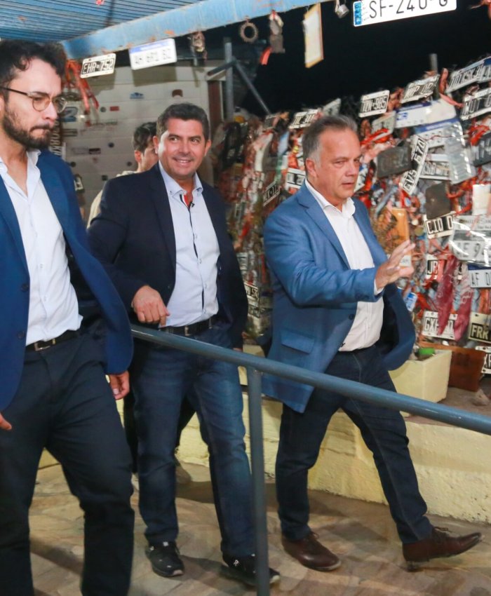 Una transformación histórica: Orrego inauguró obras de remodelación de la Difunta Correa, uno de los sitios más icónicos de San Juan