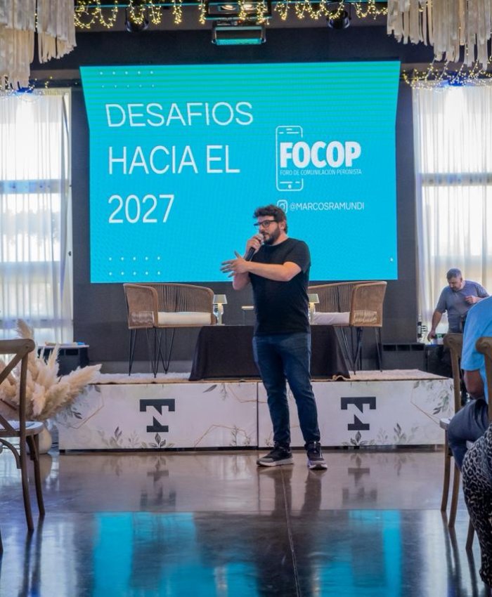 Con gran éxito se desarrolló el Encuentro Provincial de Comunicación en Pocito