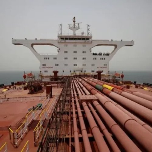 CUBA: Petrolero ruso llega al país con 730 mil barriles de crudo en medio de la crisis energética