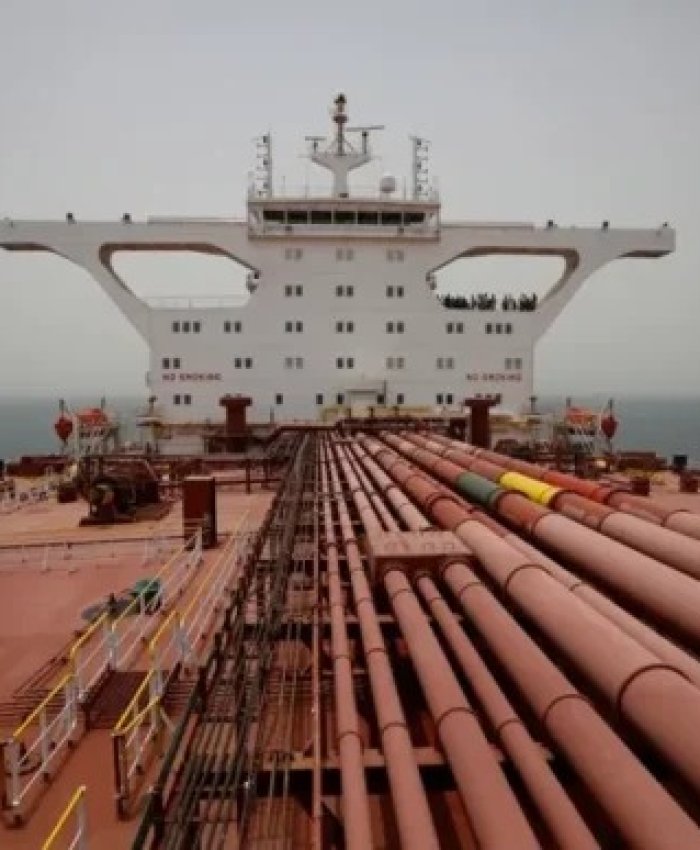 CUBA: Petrolero ruso llega al país con 730 mil barriles de crudo en medio de la crisis energética