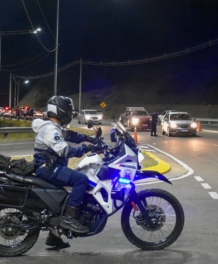 Semana Santa segura: San Juan despliega un operativo con 2800 efectivos en toda la provincia