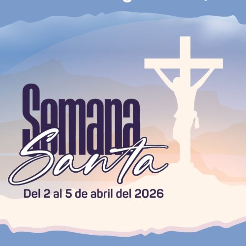 Pocito te ofrece múltiples actividades para Semana Santa