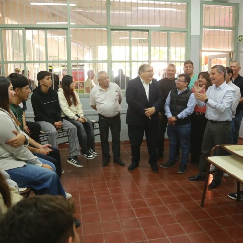 Nueva edición de San Juan Cerca facilitando trámites y servicios a los vecinos de Ullum