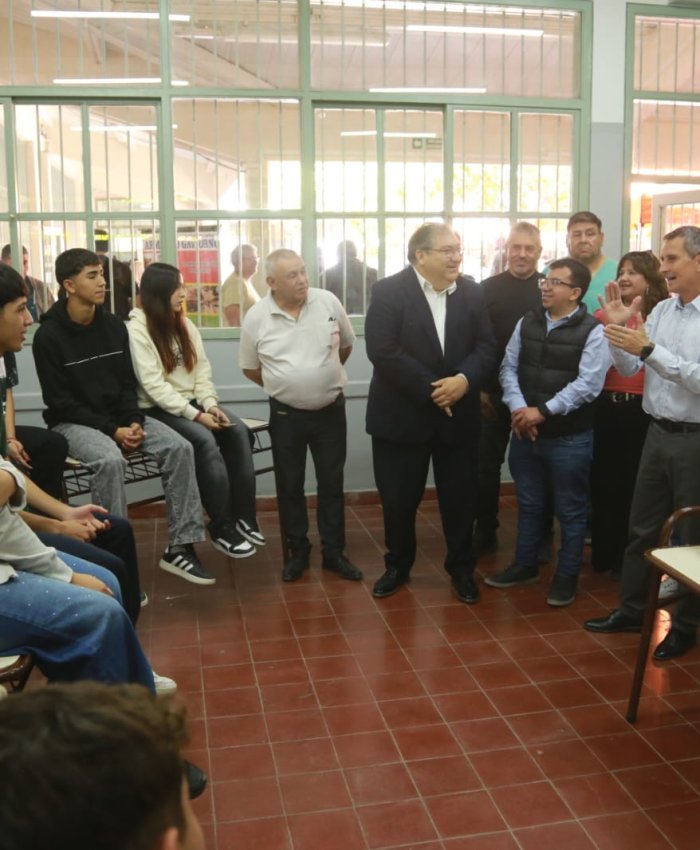 Nueva edición de San Juan Cerca facilitando trámites y servicios a los vecinos de Ullum