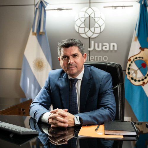 El gobernador Marcelo Orrego se expresó nuevamente y ratificó la defensa de la jurisdicción provincial sobre el Proyecto Vicuña.