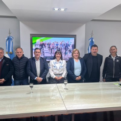 CHIMBAS IMPULSA LA BICICLETEADA REGIONAL DE LA FE EN HONOR A SAN EXPEDITO