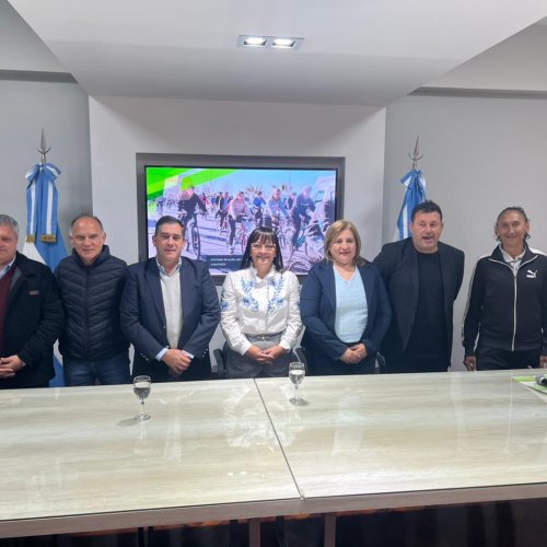 CHIMBAS IMPULSA LA BICICLETEADA REGIONAL DE LA FE EN HONOR A SAN EXPEDITO