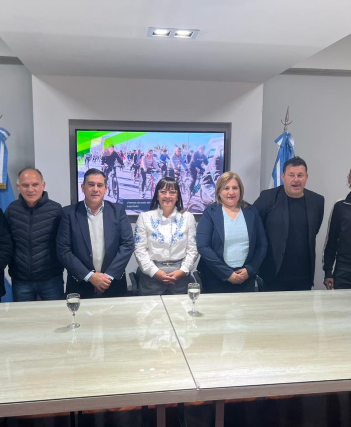 CHIMBAS IMPULSA LA BICICLETEADA REGIONAL DE LA FE EN HONOR A SAN EXPEDITO