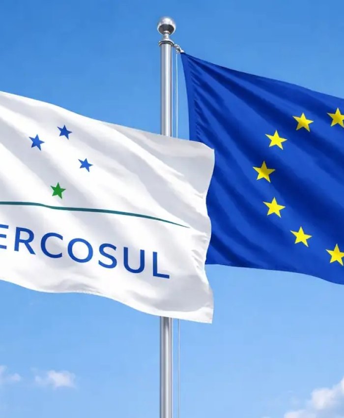 BRASIL: Lula da Silva promulga el acuerdo de libre comercio entre el Mercosur y la Unión Europea 