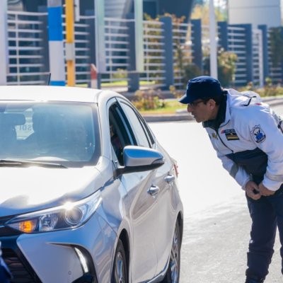 Más de 400 efectivos realizarán operativos de control durante el fin de semana