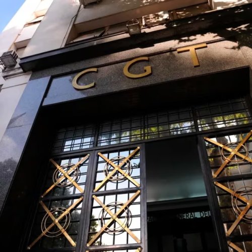 MIENTRAS TANTO: la Justicia dejó sin efecto la cautelar de la CGT y rige la reforma laboral