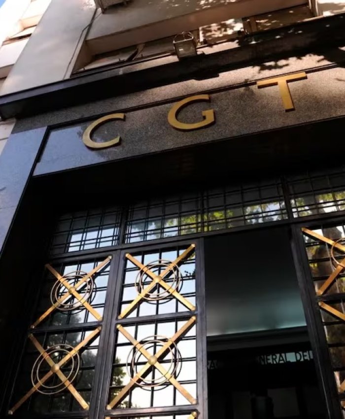 MIENTRAS TANTO: la Justicia dejó sin efecto la cautelar de la CGT y rige la reforma laboral