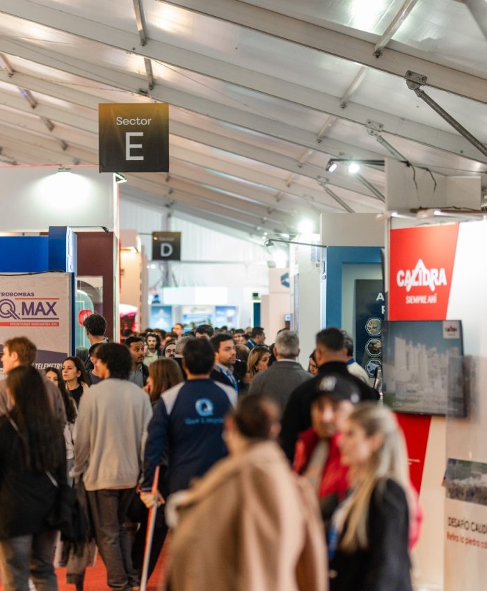 La Expo San Juan Minera dejó un 100% de ocupación hotelera y movió la economía sanjuanina