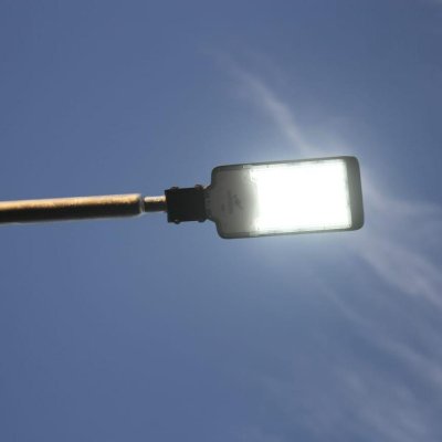 Nueva iluminación LED para la Villa Ross