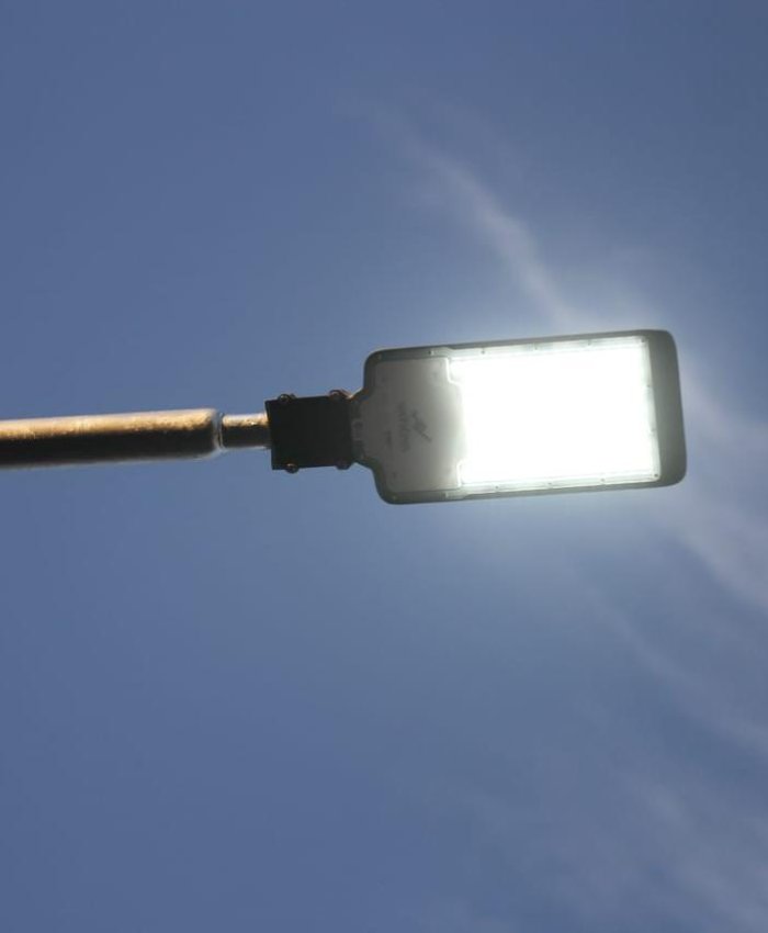 CHIMBAS: nueva iluminación LED para la Villa Ross
