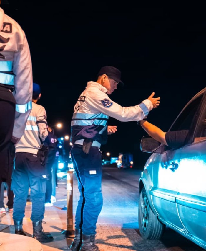 San Juan y Mendoza consolidan un modelo regional de seguridad con resultados concretos en controles e investigaciones