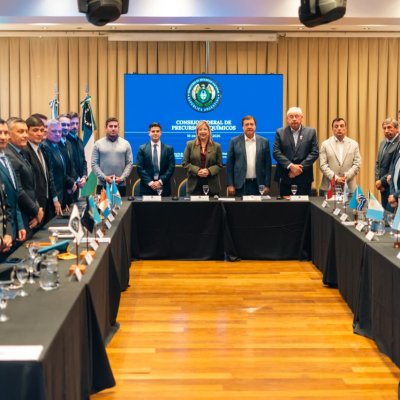 San Juan participó del Consejo Federal de Precursores Químicos y fortaleció la articulación contra el narcotráfico