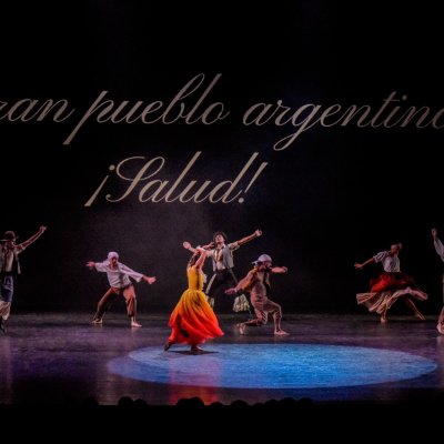 “Hilos de Revolución”: una gala patria que une memoria, danza y emoción