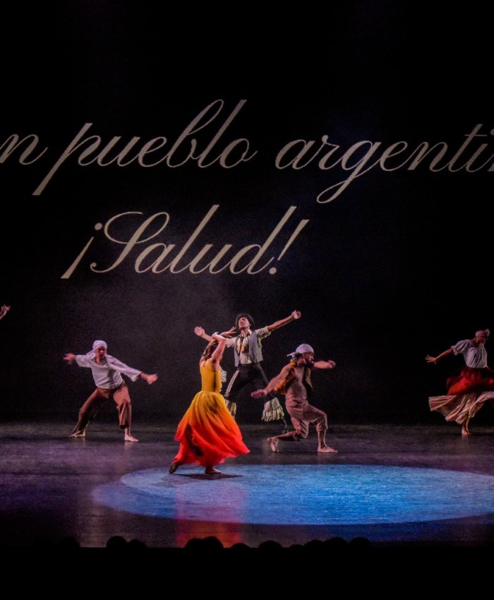“Hilos de Revolución”: una gala patria que une memoria, danza y emoción