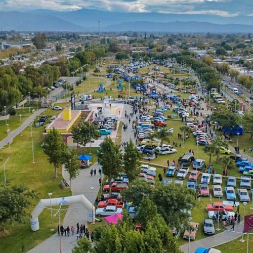Chimbas: La Expo FanaFest congregó a más de 30.000 espectadores