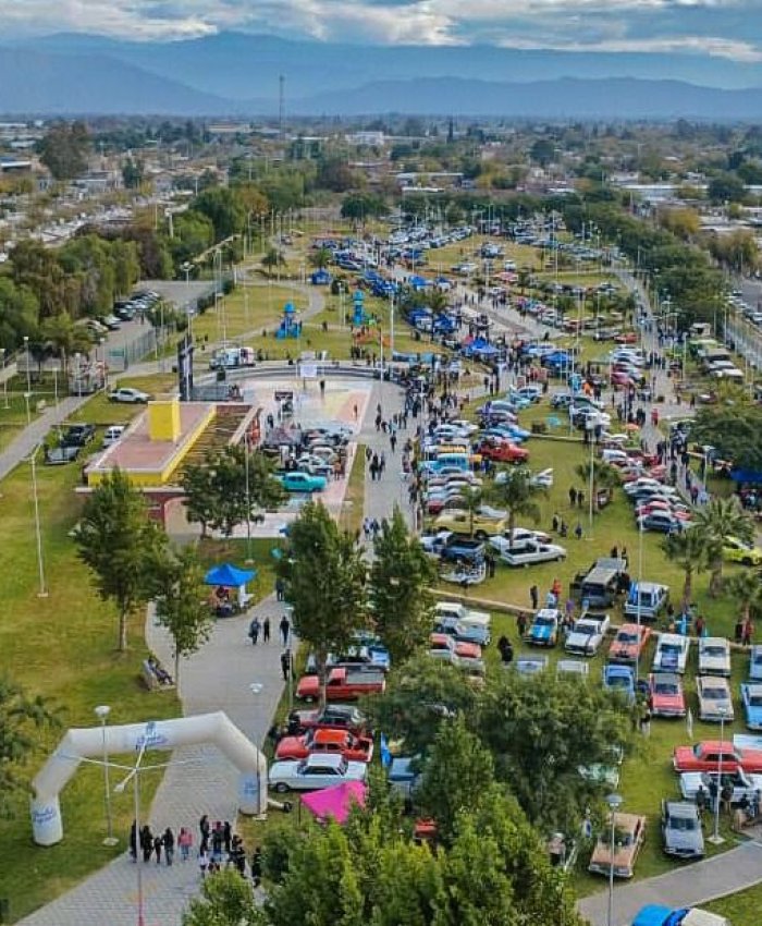 Chimbas: La Expo FanaFest congregó a más de 30.000 espectadores