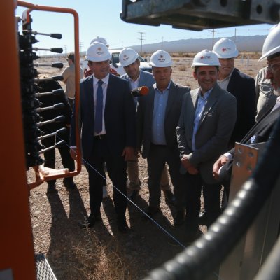 Ullum Alfa: el parque solar que abastecerá a 50.000 viviendas y consolida a San Juan como líder energético