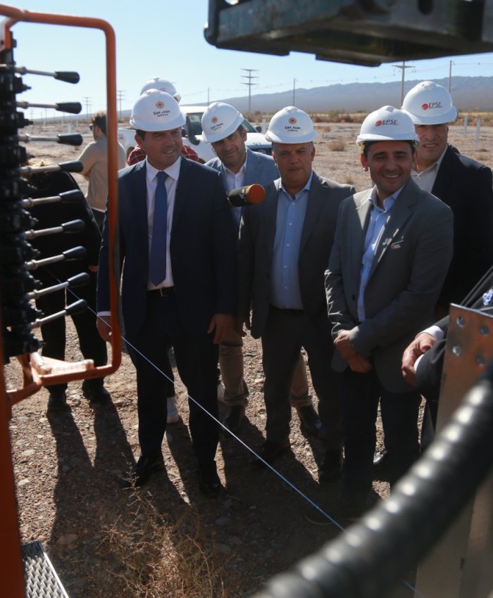 Ullum Alfa: el parque solar que abastecerá a 50.000 viviendas y consolida a San Juan como líder energético