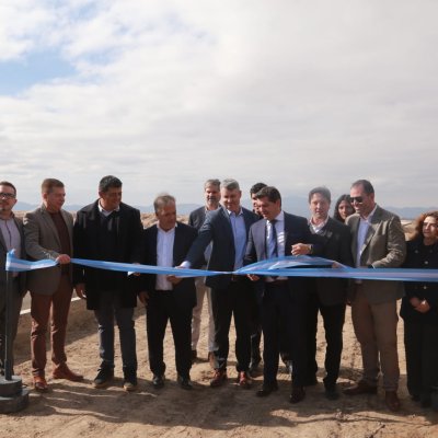 El Gobierno de San Juan recuperó el Canal del Norte y reactivó el sistema de riego de 10.000 hectáreas en Jáchal