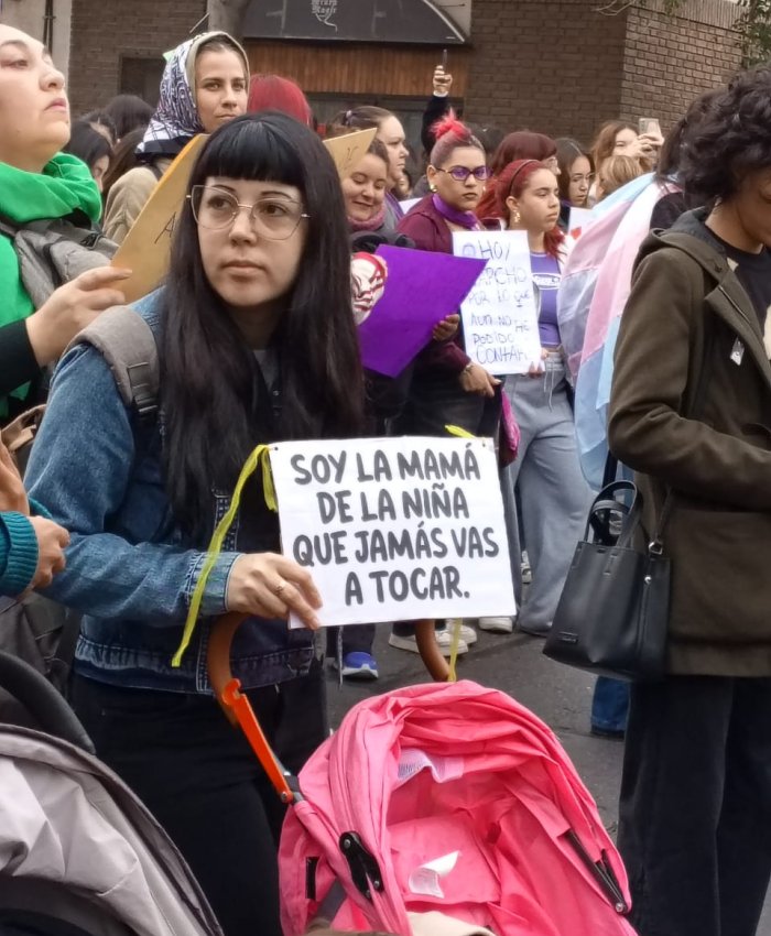 SAN JUAN: a 11 años del primer «Ni Una Menos», las mujeres siguen marcando el camino