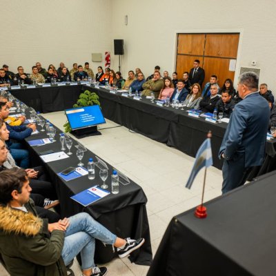 Por primera vez, San Juan integró a los 19 departamentos en una mesa provincial de protección civil