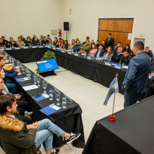 Por primera vez, San Juan integró a los 19 departamentos en una mesa provincial de protección civil