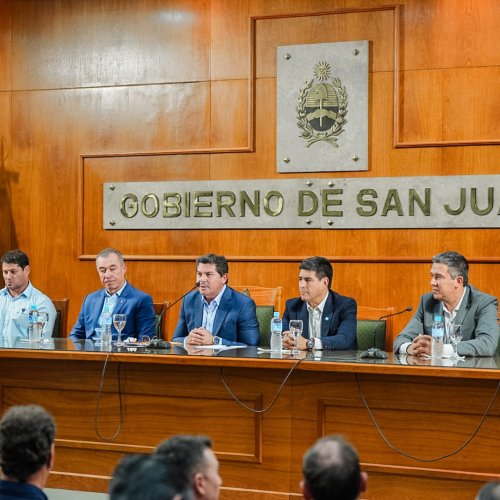 Los Pumas regresan a San Juan para fortalecer los sueños de los clubes locales
