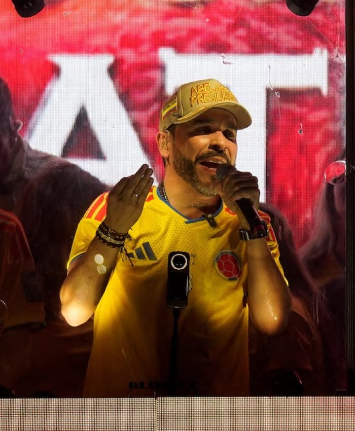 COLOMBIA: Tribunal Superior sanciona la estrategia propagandística del candidato Abelardo De La Espriella