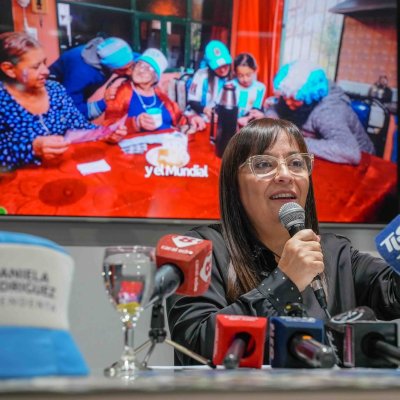Chimbas late por Argentina”: El municipio lanza sucampaña mundialista con actividades para toda la comunidad